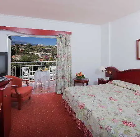 Atlantic El Tope 4* Puerto de la Cruz (Tenerife)