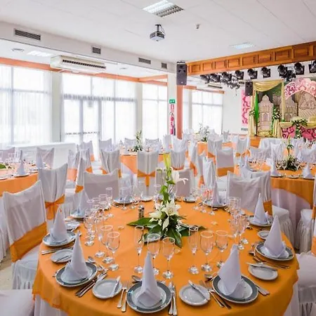 Atlantic El Tope Otel