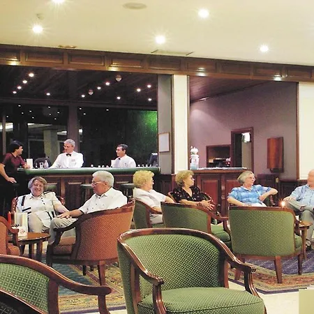 Otel Atlantic El Tope 4*