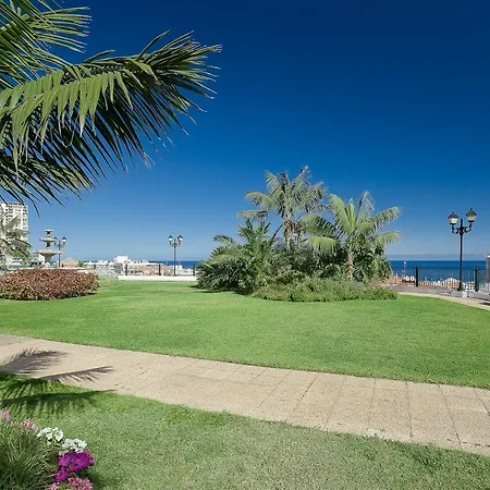 Atlantic El Tope 4* Puerto de la Cruz (Tenerife)