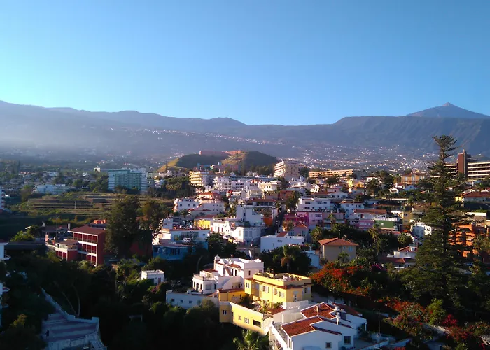 Atlantic El Tope 푸에르토 드 라 크루즈