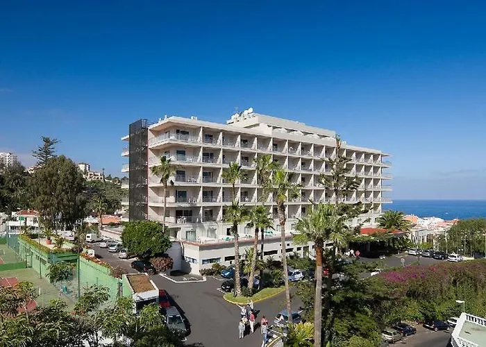 호텔 Atlantic El Tope 4*