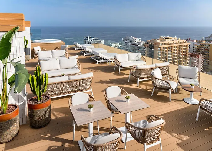 Atlantic El Tope 호텔 4*