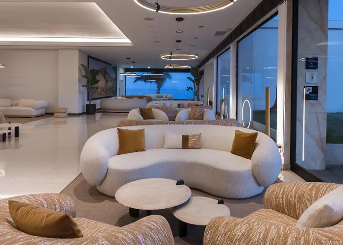 호텔 Atlantic El Tope 푸에르토 드 라 크루즈