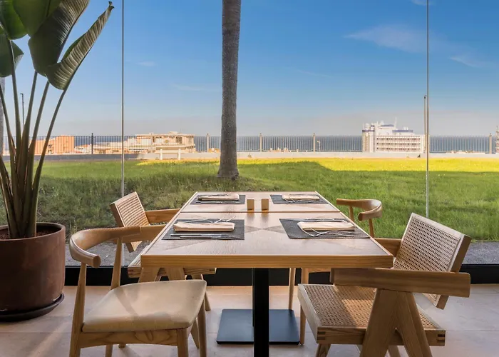 Atlantic El Tope 푸에르토 드 라 크루즈