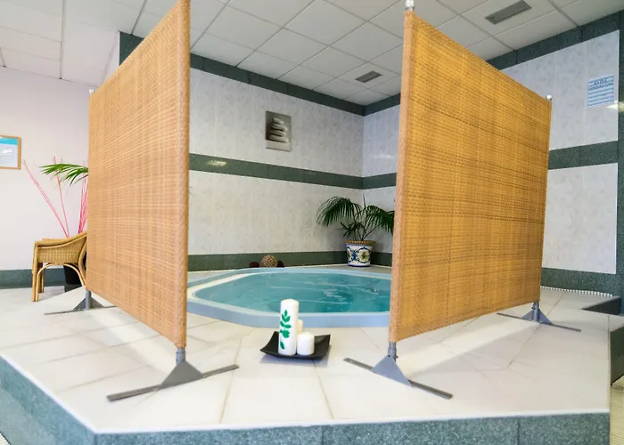 Atlantic El Tope 호텔 푸에르토 드 라 크루즈