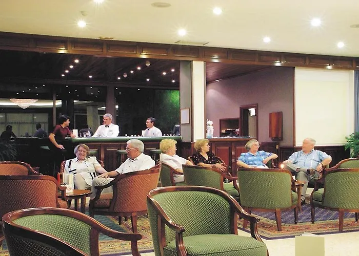 호텔 Atlantic El Tope 4*